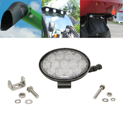 LED Work Lamp Light For John Deere Combines:S550,S660,S670,S680