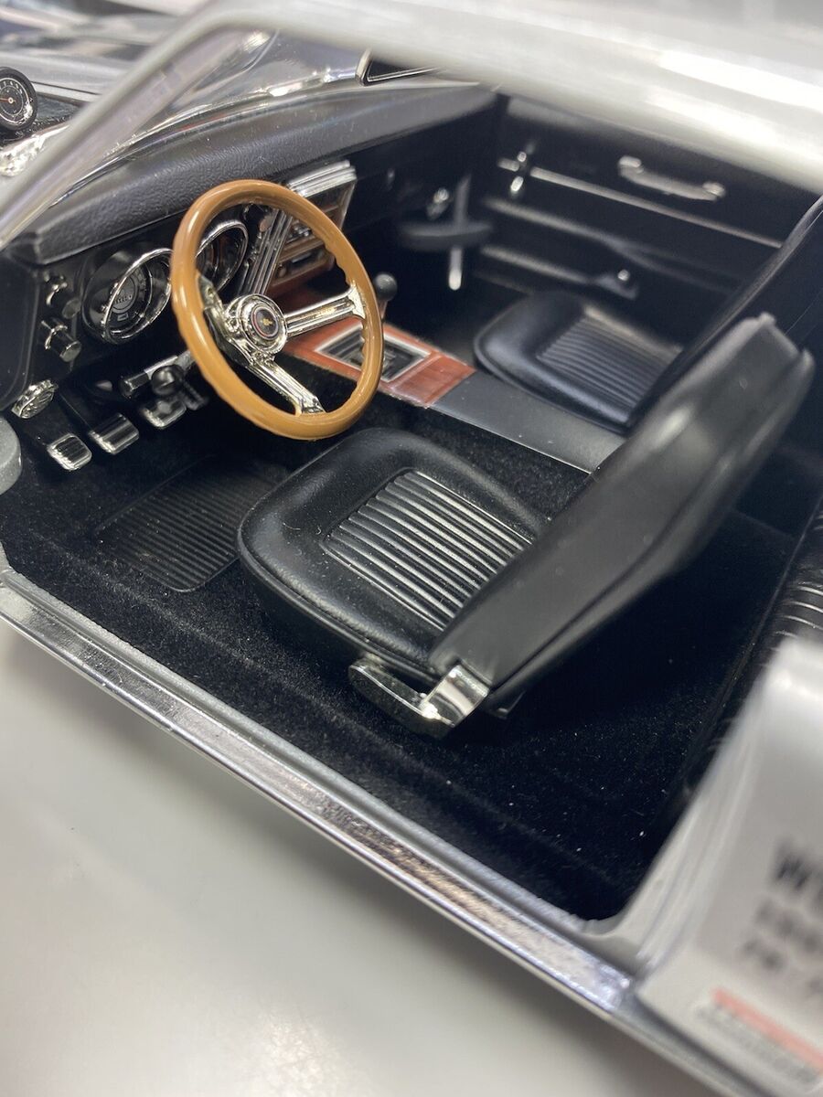 ACME 1/18 Scale 1968 CHEVY CAMARO SUPER STREET DRAG”QUICK ACME 1/18 Scale 1968 CHEVY CAMARO SUPER STREET DRAG”QUICK