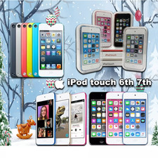 NEW-Sealed Apple iPod Touch 6th 7th Generation 256GB All Colors- FAST SHIPPING