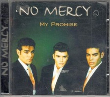 CD NO MERCY - MY PROMISE (NEUWERTIG)