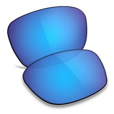 Anti Scratch Polarized Replacement Lenses for-Oakley Urgency OO9158