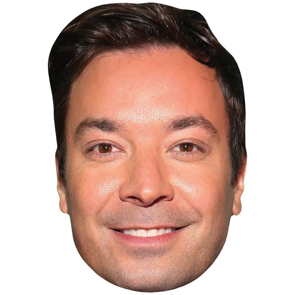 Jimmy Fallon (Smile) Big Head