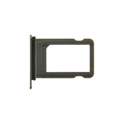 SIM Card Tray for Apple iPhone XS Max Black Cell Phone Replacement Part