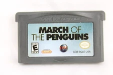 March of the Penguins - Game Boy Advance GBA Game