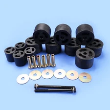 89-98 Sidekick X90 Vitaras Tracker Body Suspension 2" Lift Kit Front & Rear