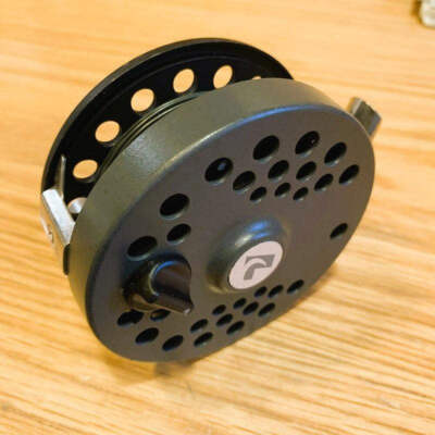 Lamson DCA-3 Fliegenrolle