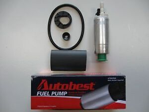 Autobest F2324 Electric Fuel Pump For 1992-1995 Chevrolet Cavalier Beretta L4 V6