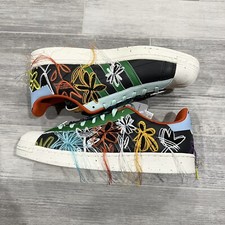 adidas gazelle silver green womens Adidas x Sean Wotherspoon Superearth Superstar  Supsneaks