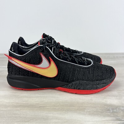 NIKE レブロン20 マイアミヒート 国内10月5日発売予定】ナイキ レブロン 20 