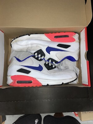 nike air max 90 essential ultramarine