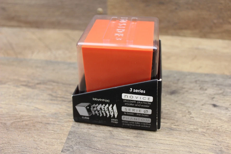 Juego Inside3 de Awful Phantom Level 9 -Laberinto Puzzle The Brain Killer Foto 2 de 4