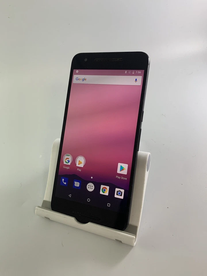 Huawei Nexus 6P H1512 32 GB Unlocked Black Android Large Smartphone - Image 2 of 4