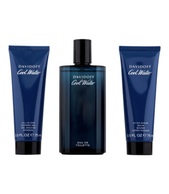 Davidoff Cool Water Gift Set. Cologne