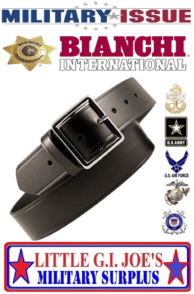 Bianchi Model:B8G GARRISONBELT Black 30-