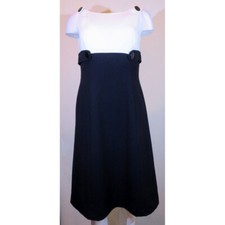 Tahari Sleeveless  Dress, Size-4