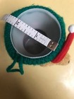 Gifts Flocking Green Sock Candy Christmas Bear Boot for Candy Holding-Cute!! — photo 6