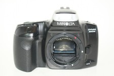 Minolta Dynax 300 si 35 mm SLR camera Japan Made