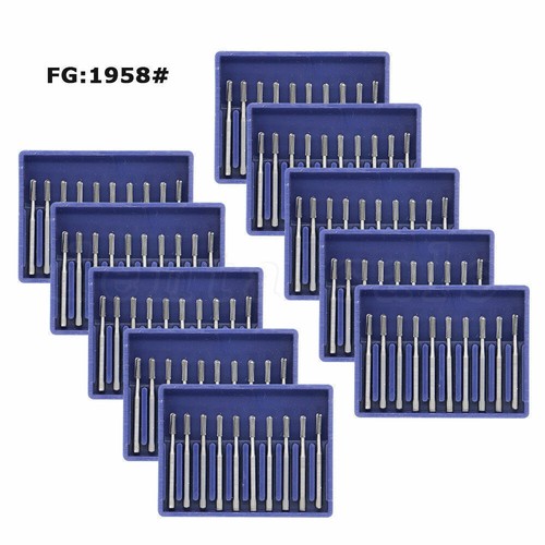 Hartmetall Stahl Bohrer Dills Reibgriff Rund Birne High Speed - Bild 255 von 267