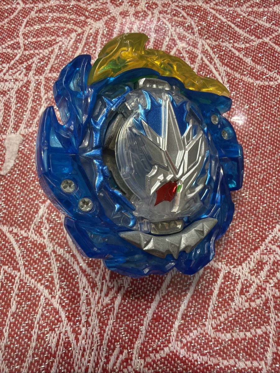 Takara Tomy Beyblade Burst B-203 BU King Helios MR Giga Zeal-10