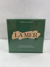 LA MER The Moisturizing Cream 3.4 oz 100 ml Cr me De La Mer NEW Sealed
