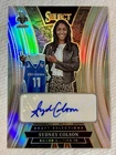 SYDNEY COLSON 2025-26 SELECT PRIZM DRAFT SELECTIONS SILVER AUTO