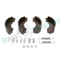 Bremsbackensatz, Feststellbremse Rap Brakes R-S0430