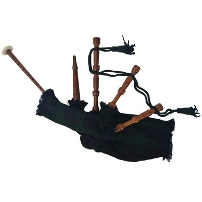 Dudelsack Kinder Schottisch Hochland Highland Bagpipe Kinderspielzeug vidaXL