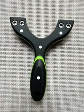 Custom Handmade. Hunting Slingshot. OTT. 90mm.