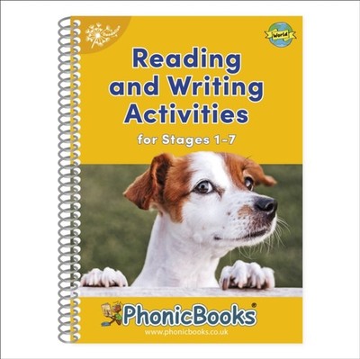 PHONIC BOOKS DANDELION WORLD READING & W by BOOKS, PHONIC Paperback Self Help