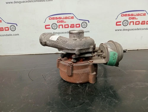 717626-1 Turbocompresor para OPEL VECTRA C BERLINA * 185730 - Imagen 4 de 6