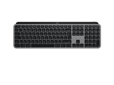 Logitech MX Keys S for Mac, Wireless Keyboard, Fluid, Precise Laptop-Like
