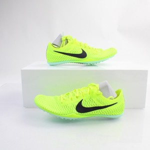 Nike Mamba Track Cleat Men's Yellow Used