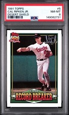 1991 Topps Desert Shield Baseball Cards 11