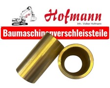 Messingbuchse, Ma&szlig;e: 30/40x100mm