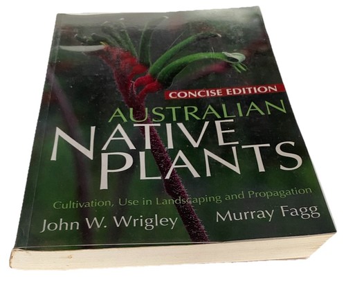 Australian Native Plants Murray Fagg, John W. Wrigley Concise Edition Nature - Foto 13 di 15