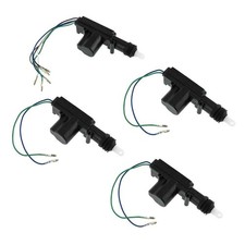 Central Lock 4 Door System, One Master and Slave Control Module DS18