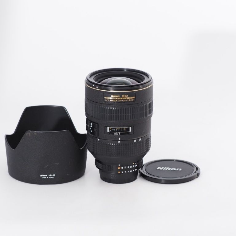 ニコン AiAF-S Nikkor ED 28-70mmF2.8D(IF) Review: Ai AF-S Zoom Nikkor ED 28-70mm f/2.8D (IF) | Richard