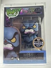 Funko Pop! Digital #448 Disney Villains Nessus Hercules Grail LE 983 + Armor