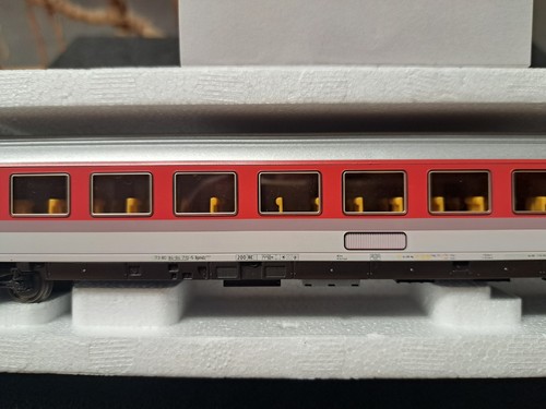 Roco 45258 IC Abteilwagen mit Fahrradabteil in Epoche 4 in 1:87 - Bild 3 von 4