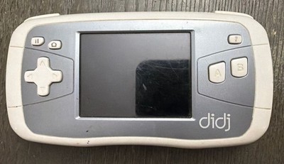 Leapfrog Didj 80-30672E Handheld Learning System For Parts W/Sonic Game