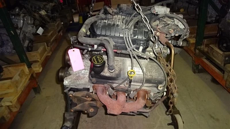 Engine 4.2L VIN 2 8th Digit Without Oil Cooler Fits 06-07 Ford Freestar 612927 Foto 4 de 4