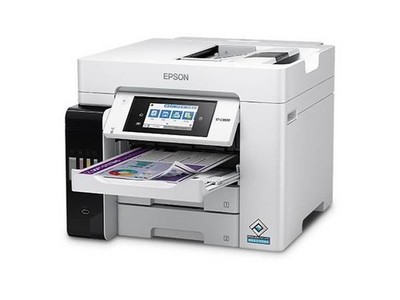 Epson WorkForce Pro ST-C5500 Supertank Multifunction Color Priinter- C11CJ28202