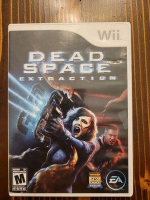 Dead Space: Extraction Nintendo Wii w/ Case, Dead Space Series, M, EA