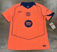 Camiseta Nike FC Barcelona 2025/26 Stadium Tercer Fútbol/Fútbol Réplica Talla L Nueva con Etiquetas