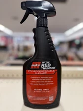 Malco 114322 Litle Red Thunder RTU Biodegrable Cleaner and Degreaser ~ 1 Gallon