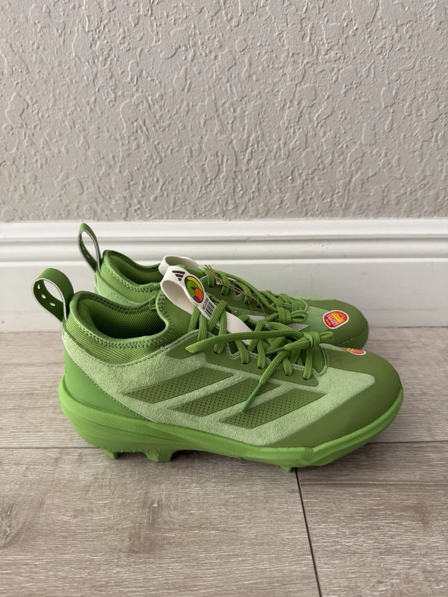 adidas Green Baseball & Softball Shoes & Cleats for Men for  display picture 3