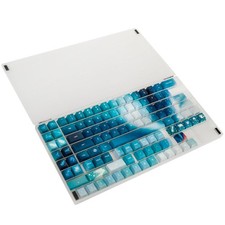 Traitors AURORA Keycap Set US Keycap - Complete Set in White with GAKC-269