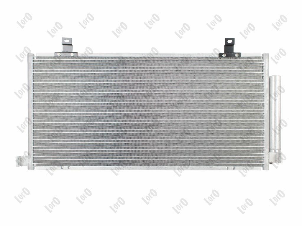ABAKUS AC Condenser Air Conditioning 033-016-0001 For Mitsubishi With Dryer
