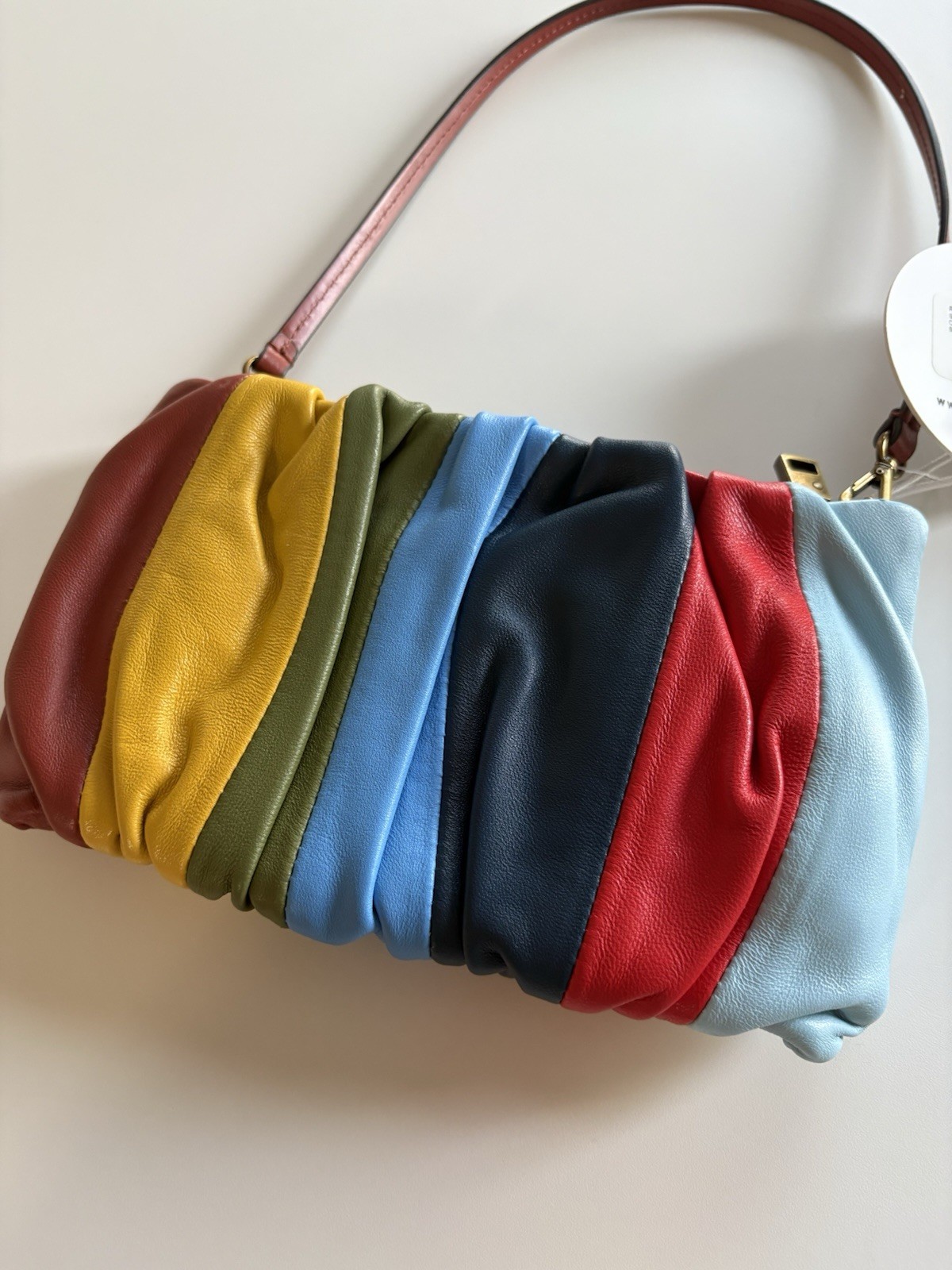 STAUD Bean Bag Rainbow 🌈 — image 4