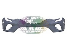 Lexmond Stoßfänger Stoßstange vorne passend für Renault Captur II HF